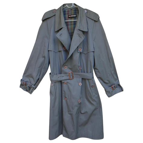 Yves Saint Laurent Vintage 2003 Trench Coat 